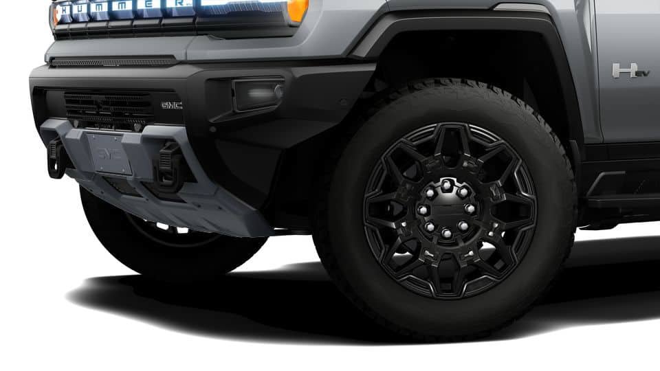 New 2026 GMC Hummer EV 4x4 Crew Cab image 55
