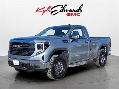 Used 2026 GMC Sierra 1500 Pro w/ Pro Value Package image 1