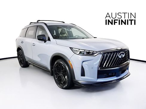 Certified 2026 INFINITI QX60 Sport w/ Dark Cargo Package AWD/4WD image 1