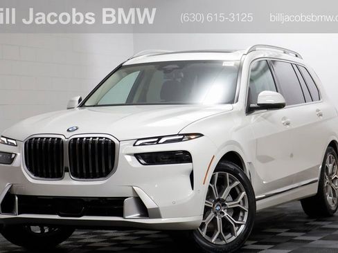 New 2026 BMW X7 xDrive40i w/ Climate Comfort Package image 1
