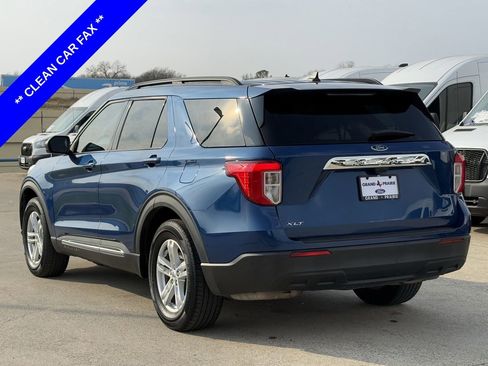 Used 2023 Ford Explorer XLT image 6
