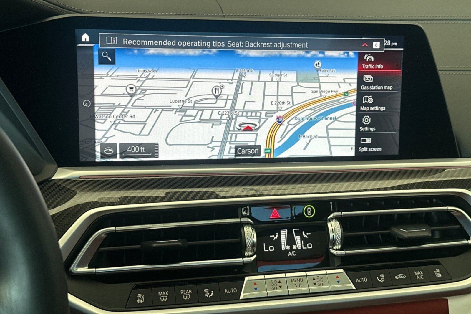 Used 2022 BMW X5 M w/ Competition Package 2 AWD/4WD image 18