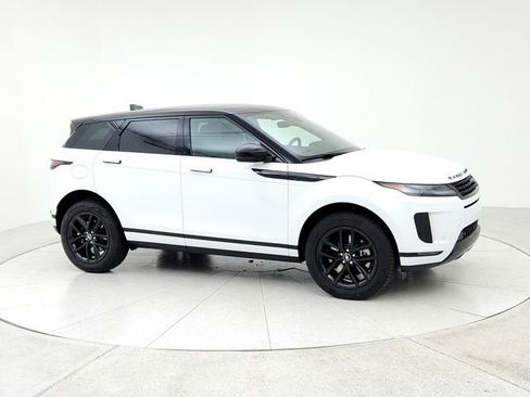 New 2025 Land Rover Range Rover Evoque S image 3
