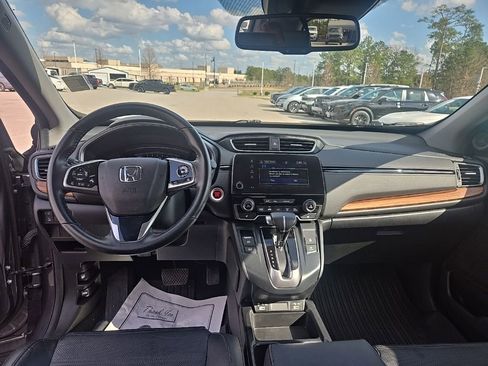 Used 2021 Honda CR-V EX-L image 32