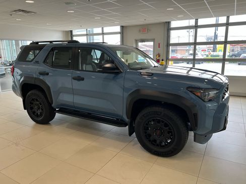 New 2026 Toyota 4Runner TRD Off-Road Premium w/ Tow Technology Package AWD/4WD image 1