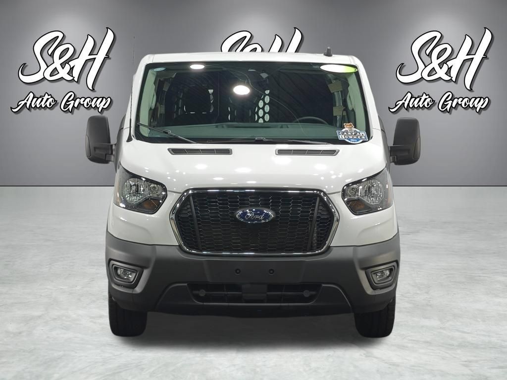 Used 2025 Ford Transit 250 Low Roof w/ Exterior Upgrade Package RWD image 14