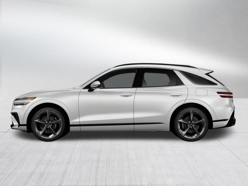 New 2026 Genesis GV70 3.5T Sport Prestige AWD/4WD image 3