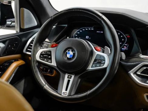 Used 2021 BMW X5 M w/ Executive Package AWD/4WD image 24