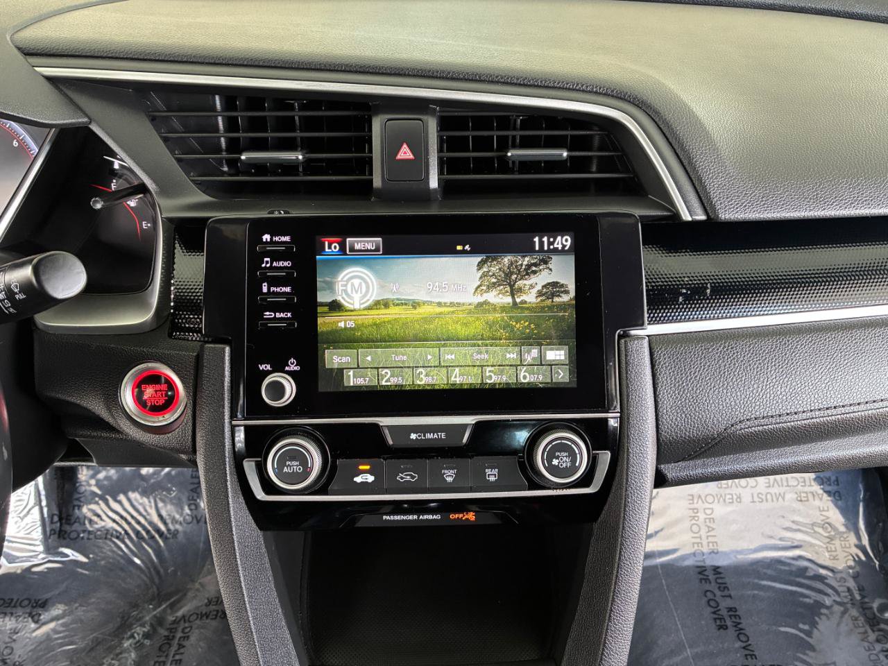 Used 2019 Honda Civic Sport image 18