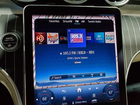 Used 2023 Mercedes-Benz C 300 Sedan image 35