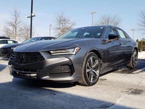 Certified 2025 Acura TLX w/ Technology Package image 5