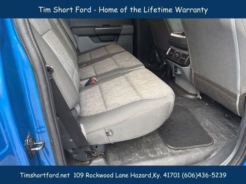 Used 2021 Ford F150 XL w/ Equipment Group 101A High image 23