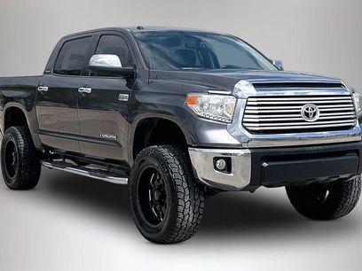 Used 2016 Toyota Tundra Limited