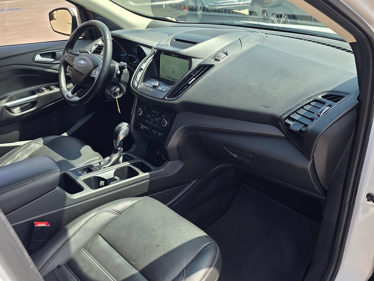 Used 2018 Ford Escape SEL FWD image 14