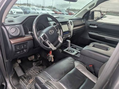 Used 2019 Toyota Tundra Limited w/ Limited Premium Package image 13
