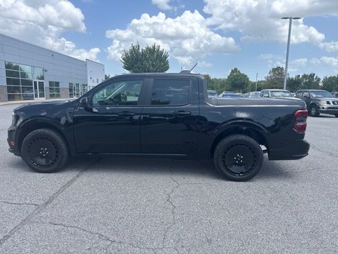Used 2026 Ford Maverick Lobo AWD/4WD image 8