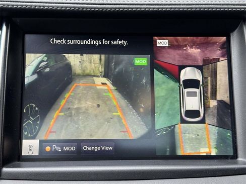 Used 2023 INFINITI QX55 Essential image 28