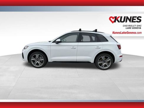 Used 2025 Audi Q5 2.0T Premium AWD/4WD image 11