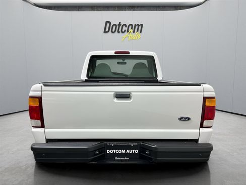 Used 1998 Ford Ranger 2WD Regular Cab image 4