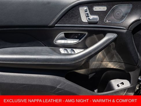 Certified 2022 Mercedes-Benz GLS 450 4MATIC image 21