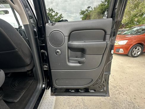 Used 2005 Dodge Ram 3500 Truck SLT w/ Trailer Tow Group AWD/4WD image 17