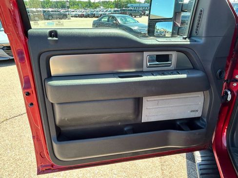 Used 2013 Ford F150 FX4 w/ Luxury Equipment Group AWD/4WD image 14