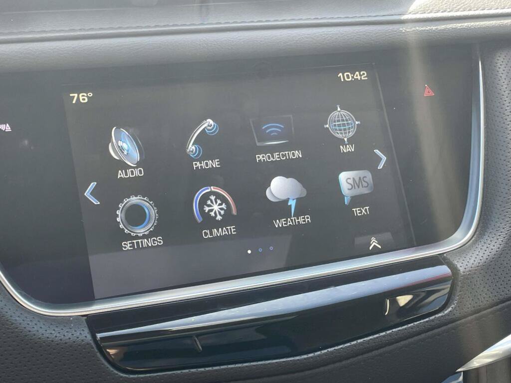 Used 2019 Cadillac XT5 Luxury AWD/4WD image 22