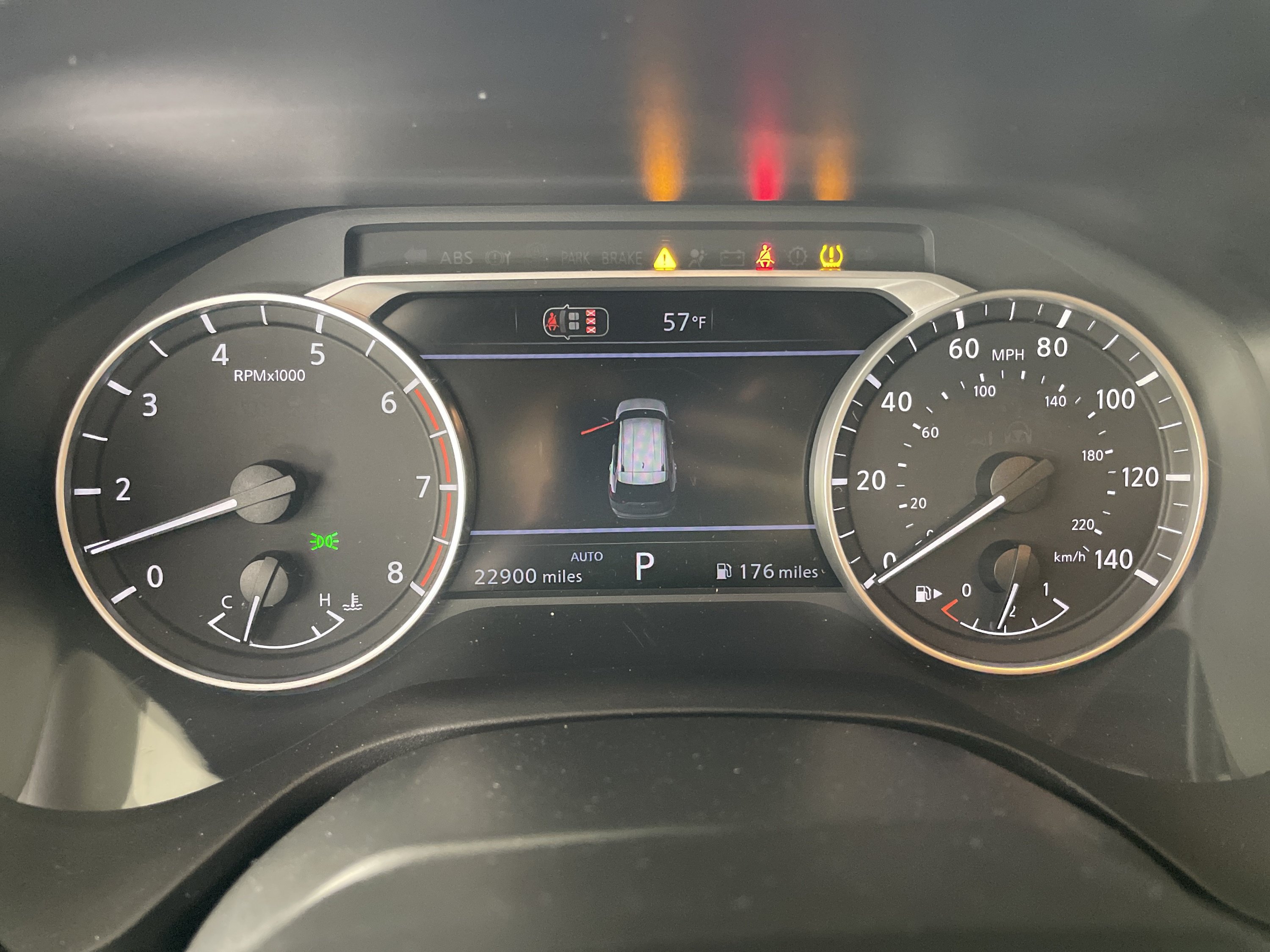 Used 2026 Nissan Rogue SV AWD/4WD image 17