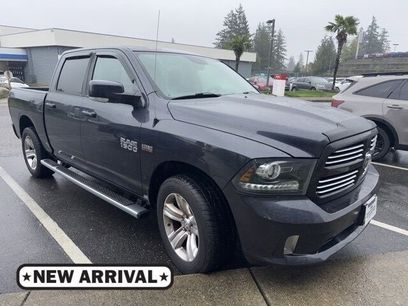 Used 2014 RAM 1500 Sport w/ Sport Premium Group