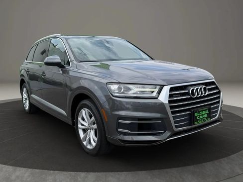 Used 2019 Audi Q7 3.0T Premium w/ Convenience Package AWD/4WD image 4