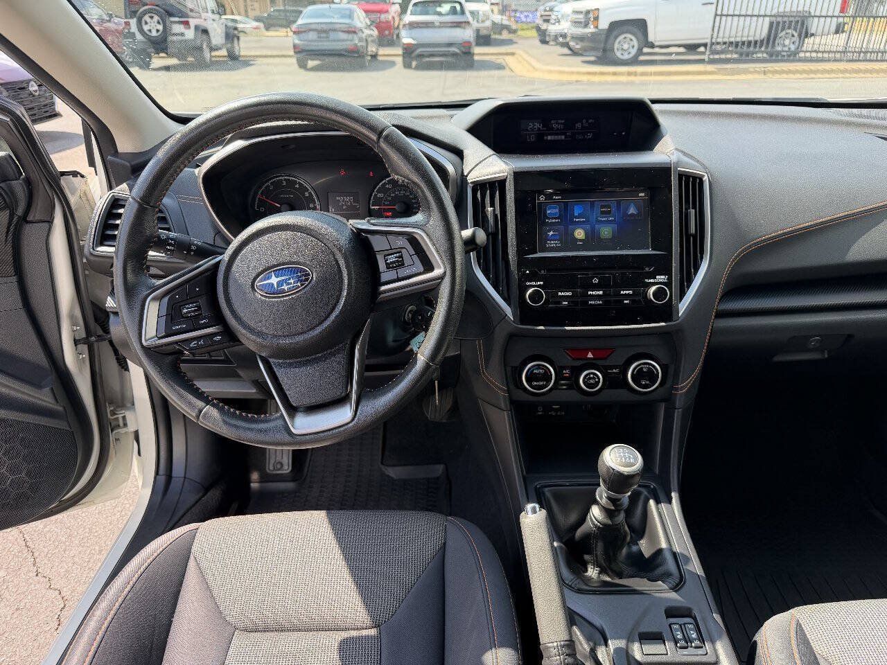 Used 2020 Subaru Crosstrek 2.0i Premium w/ Popular Package #5 AWD/4WD image 14