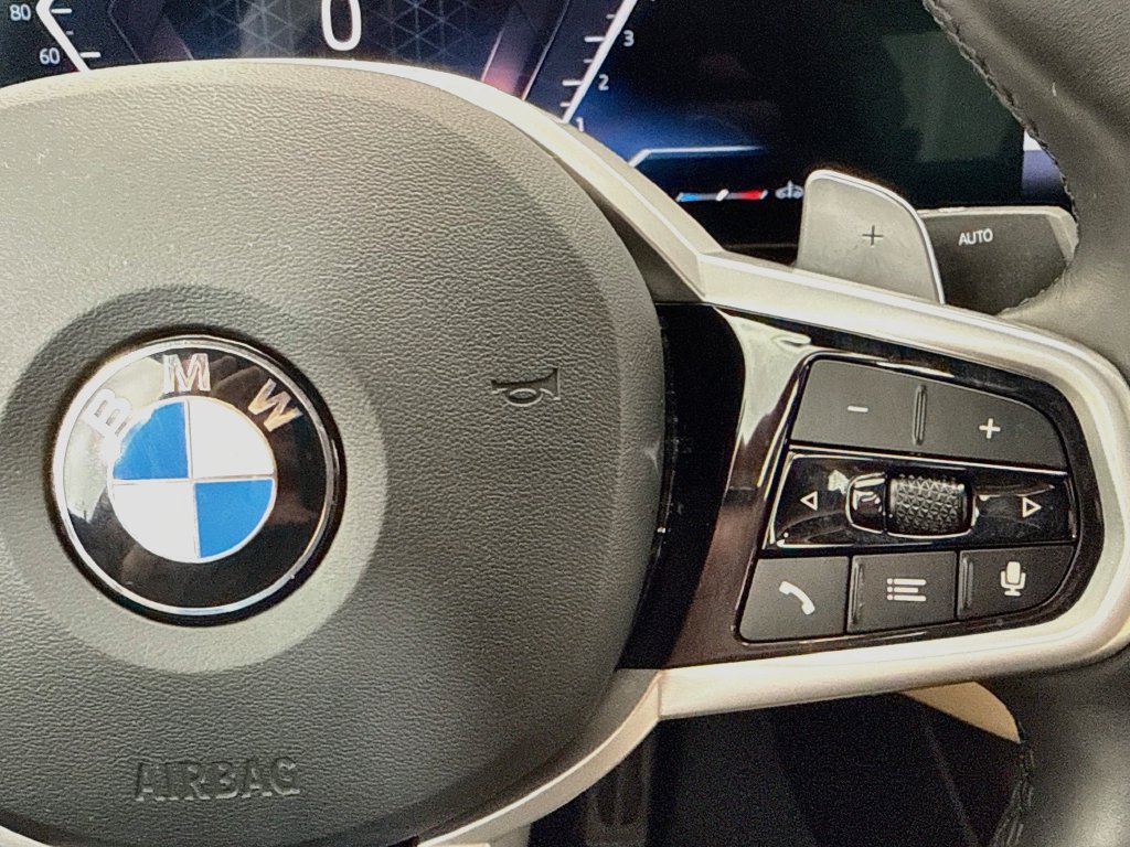 Certified 2026 BMW 330i Sedan w/ M Sport Package RWD image 12