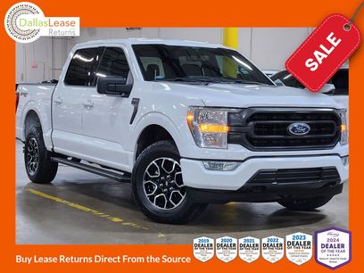 Used 2021 Ford F150 XLT w/ Equipment Group 301A Mid