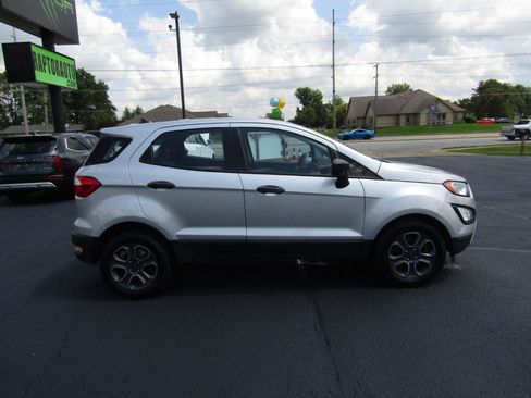 Used 2021 Ford EcoSport S FWD image 9