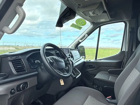 Used 2020 Ford Transit 150 Medium Roof w/ Load Area Protection Package RWD image 17