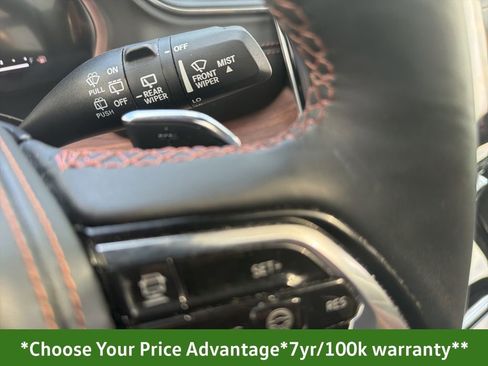 Certified 2023 Jeep Grand Cherokee L Summit w/ Advanced Protech Group IV image 76