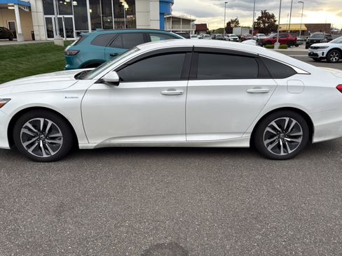 Used 2021 Honda Accord EX image 10