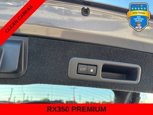 Used 2020 Lexus RX 350 AWD w/ Premium Package image 17