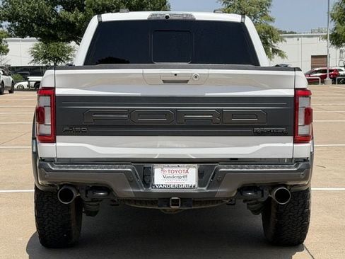 Used 2021 Ford F150 Raptor w/ Equipment Group 801A High AWD/4WD image 5