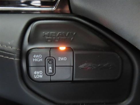 Used 2024 RAM 3500 Limited w/ Night Edition AWD/4WD image 27