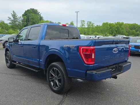 Certified 2022 Ford F150 XLT w/ Equipment Group 302A High AWD/4WD image 5