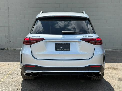 Used 2024 Mercedes-Benz GLE 63 AMG S image 9