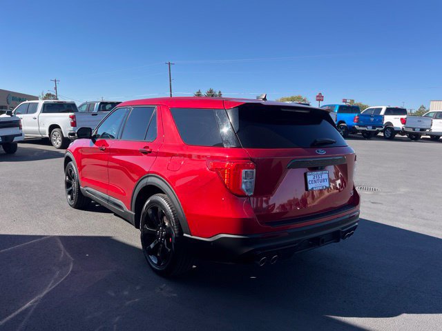 Used 2021 Ford Explorer ST w/ Equipment Group 401A AWD/4WD image 8