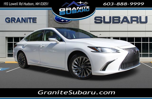 Used 2019 Lexus ES 350 w/ Accessory Package FWD image 1