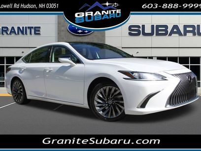 Used 2019 Lexus ES 350 w/ Accessory Package