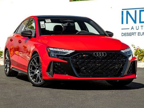 New 2026 Audi RS 3 image 5