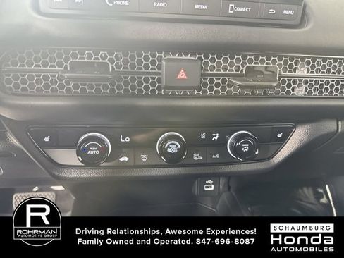 Used 2024 Honda HR-V Sport image 10