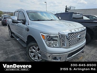 Used 2016 Nissan Titan SL