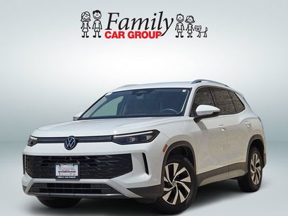 Used 2025 Volkswagen Tiguan S