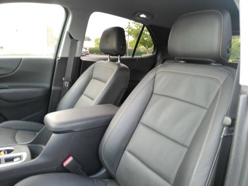 Certified 2020 Chevrolet Equinox LT w/ Sport Edition AWD/4WD image 11